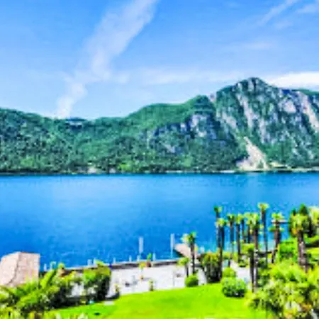 Di Lugano-11 By Interhome Appartement *